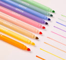 Pastel Markers