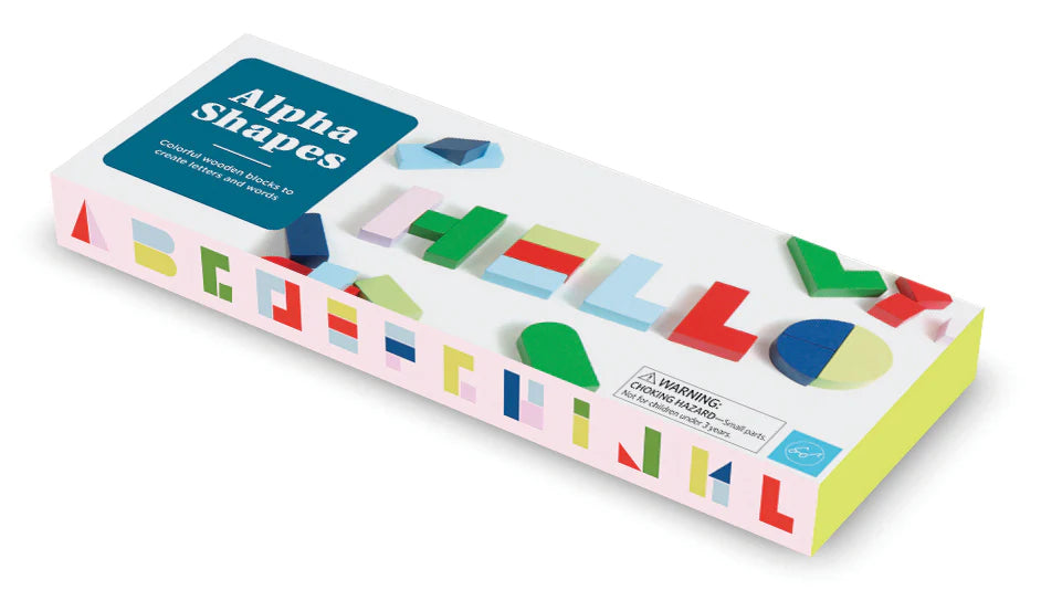 Alpha shapes