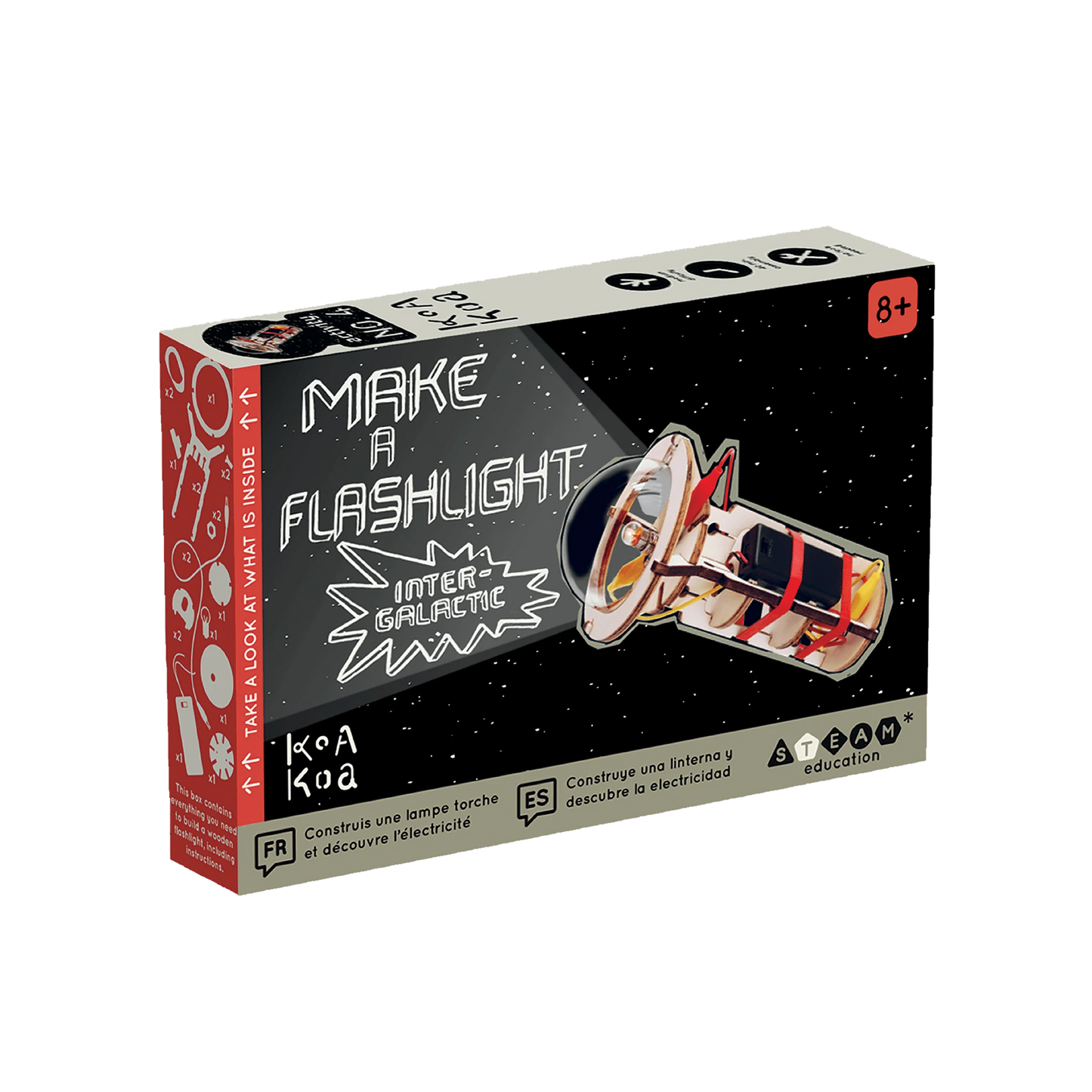 Make A Flashlight