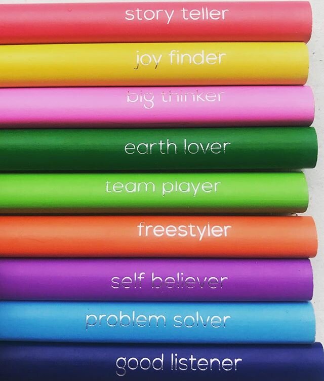 Stib 10 mini colouring pencils