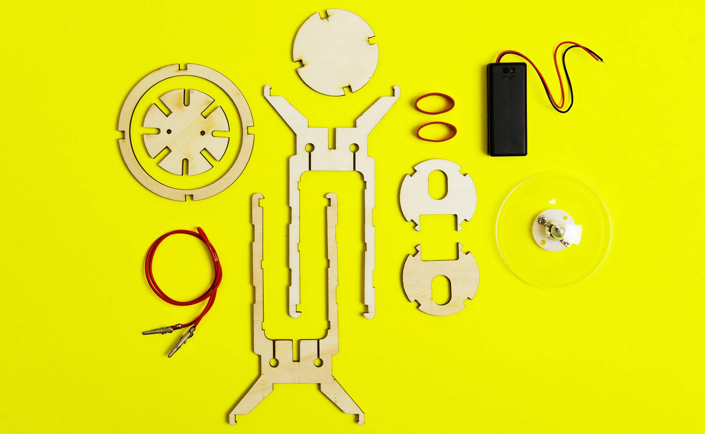 Make A Flashlight