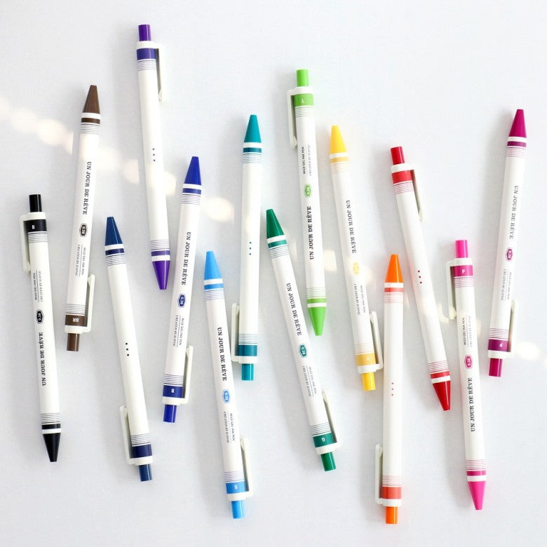 Gel Ink Pen