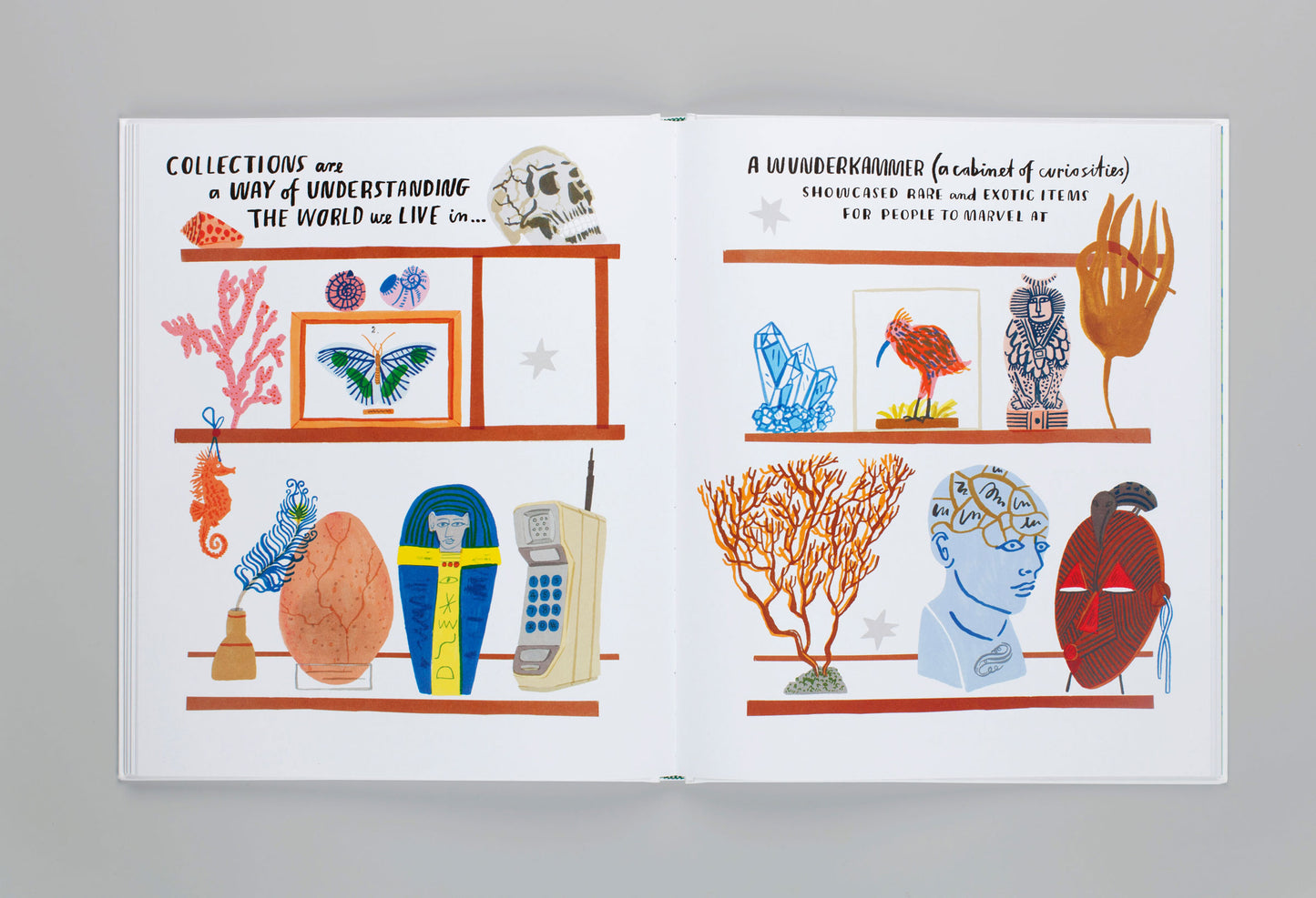 My Collection of Collections