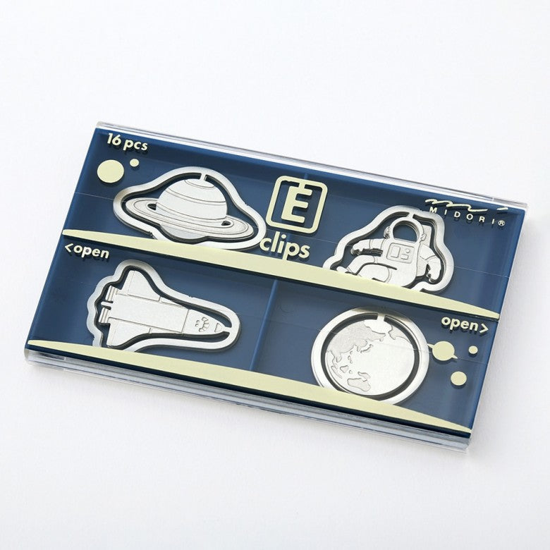 Space E-Clips