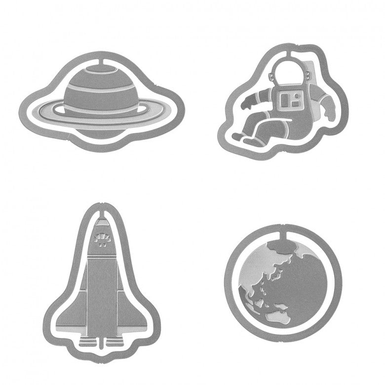 Space E-Clips