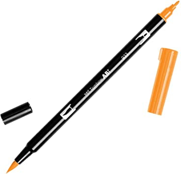 Tombow Dual Tip Brush Pen