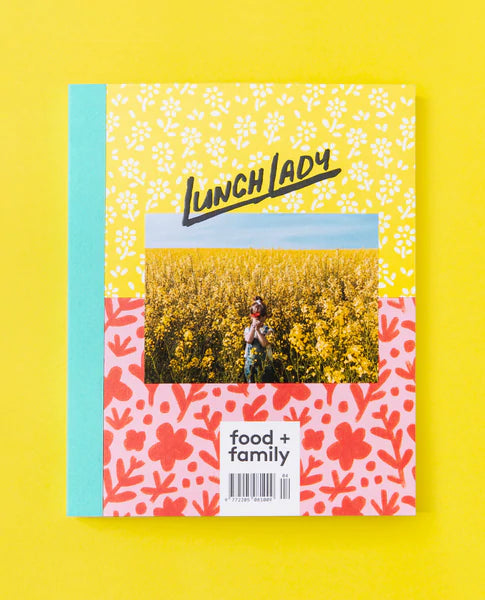 Lunch Lady issue 24