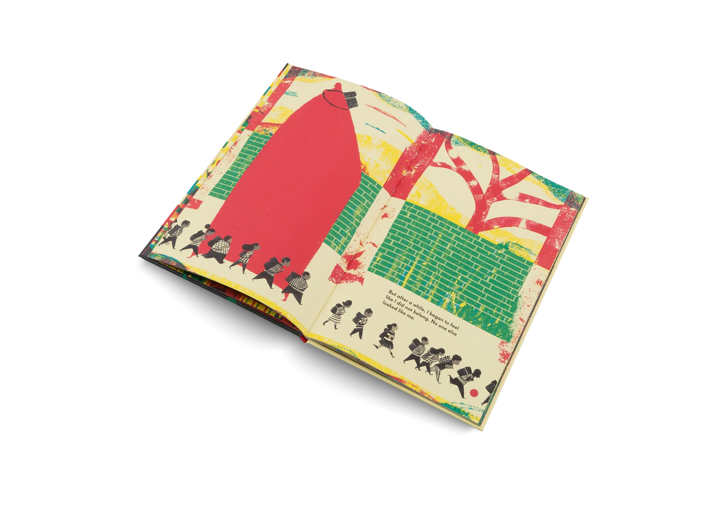 Goliath - The boy who was different