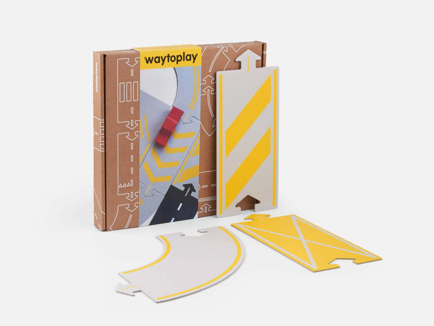 Toy Road - Road to Recovery