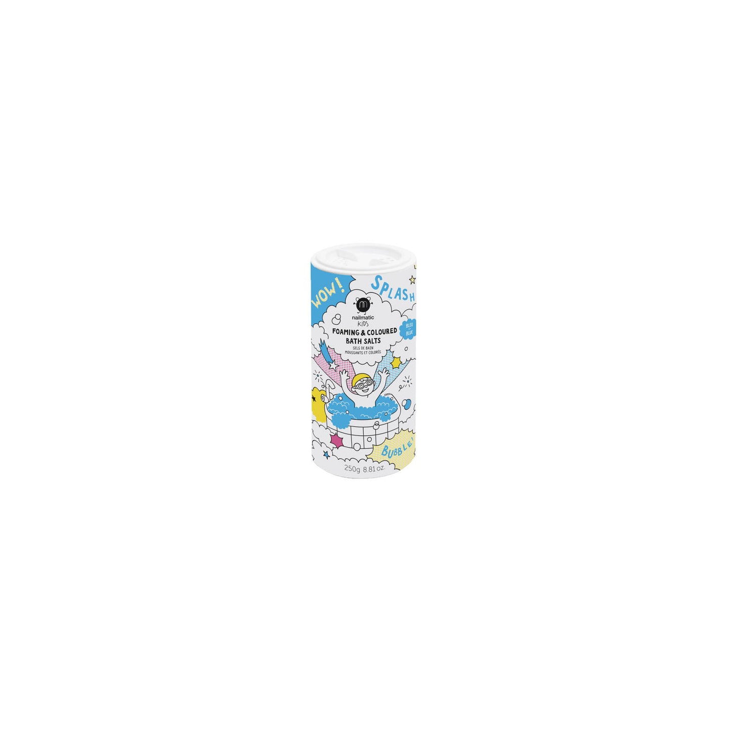 Colourful Bath Salts