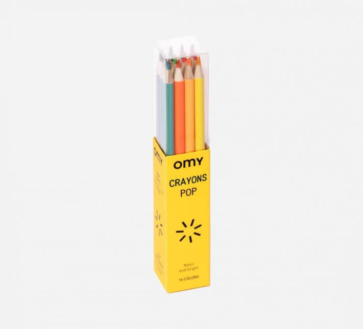 Pop Pencils