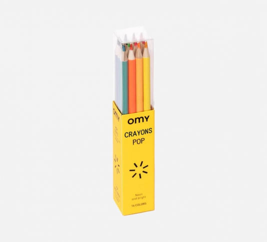 Pop Pencils
