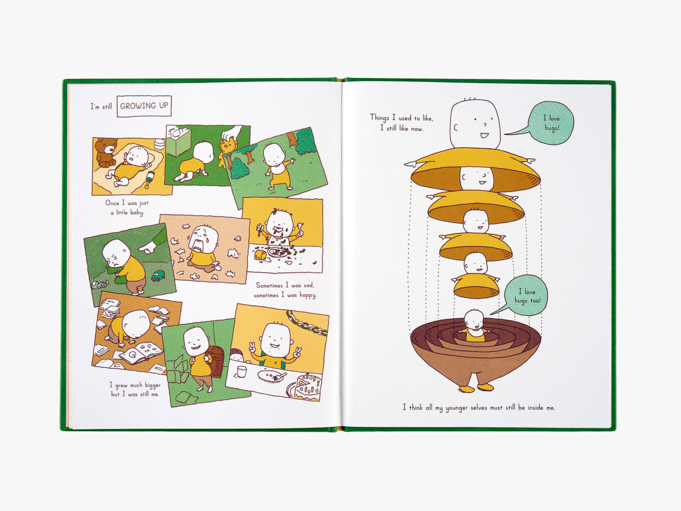 Can I Build Another Me?