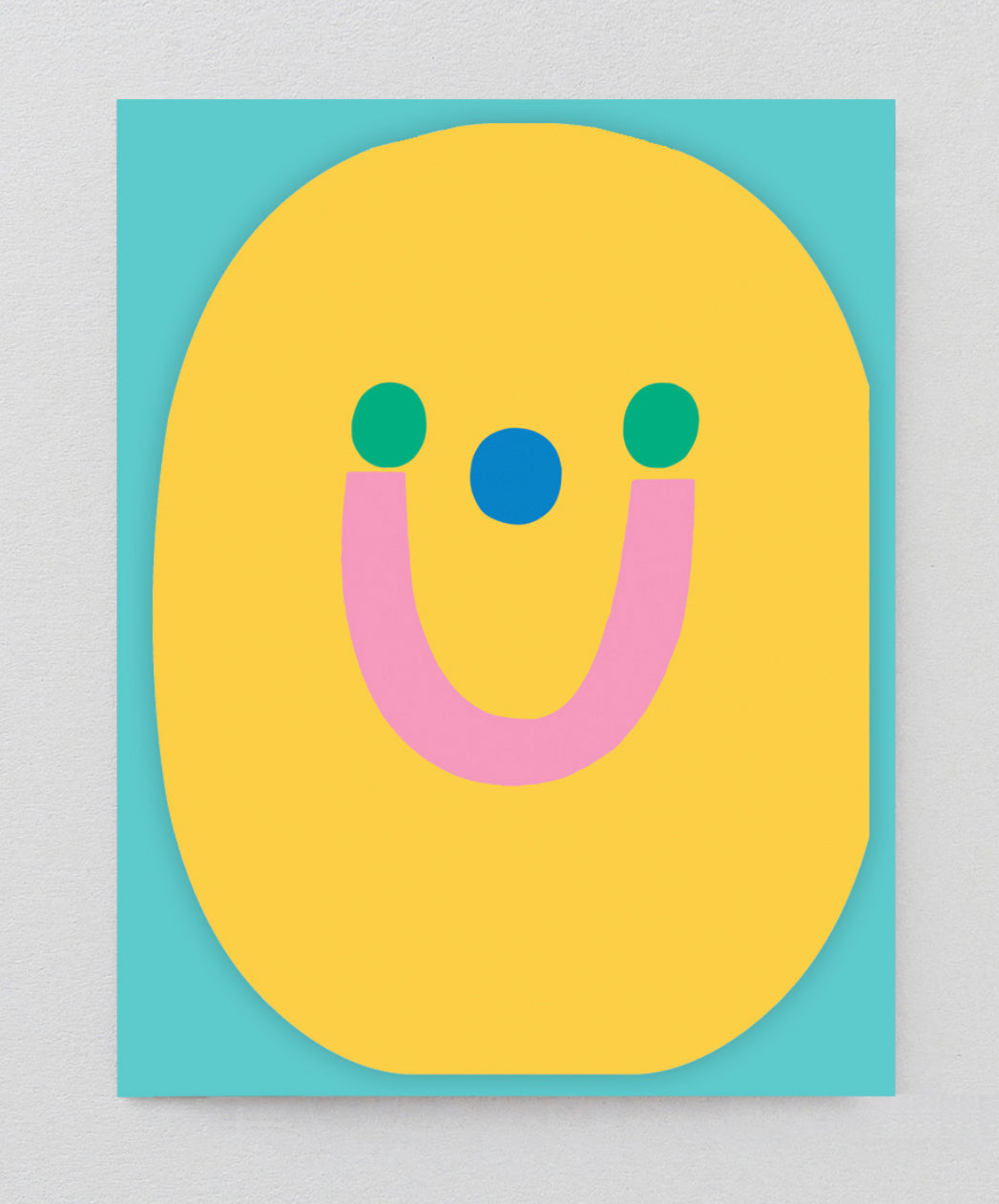 Wrap kids - Caterpillar Fold out card