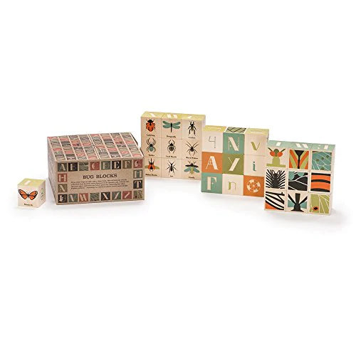 Uncle Goose ‘Bug Blocks’