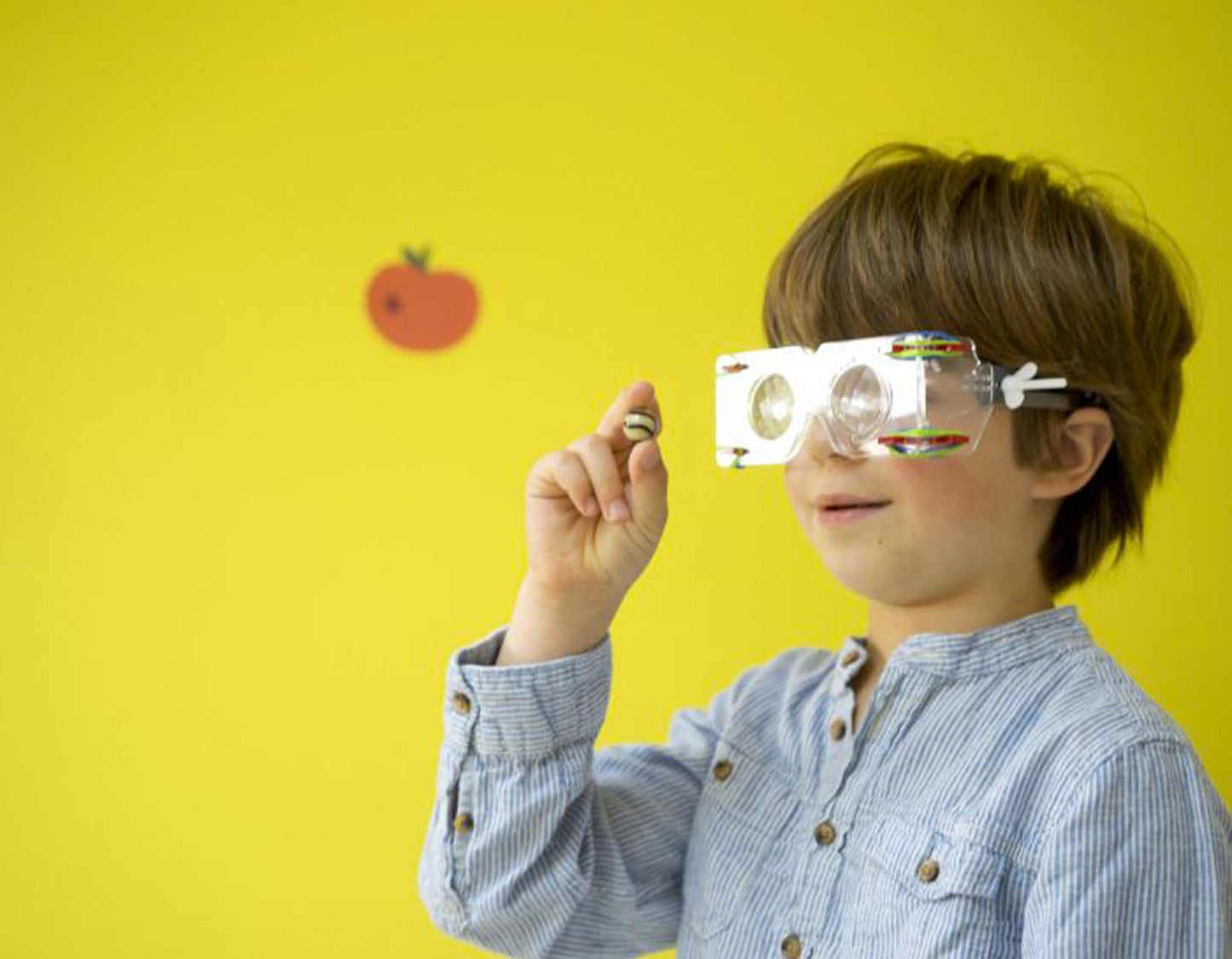 Build Animal Vision Glasses
