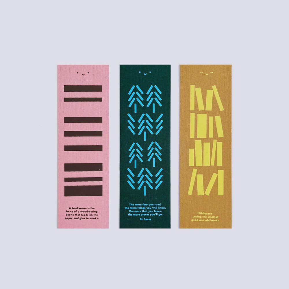 Scout Bookmark