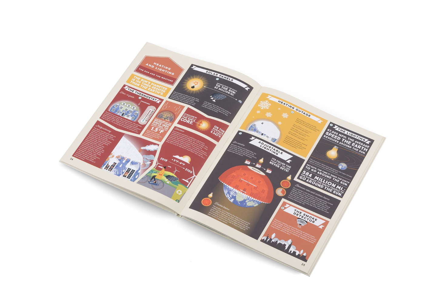 Precious Planet - A users manual for curious earthlings