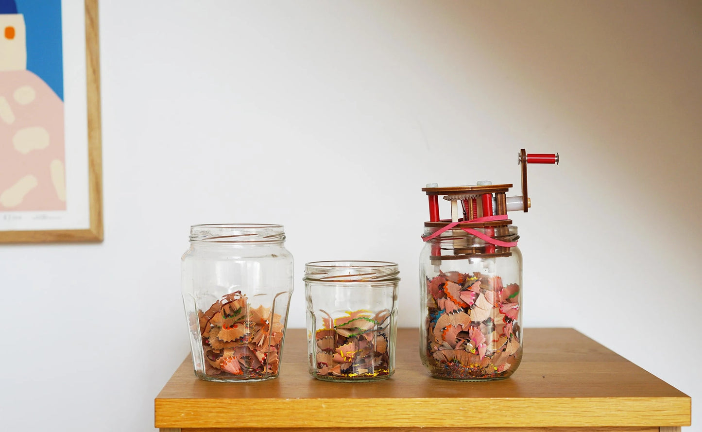 Make A Pencil Sharpener