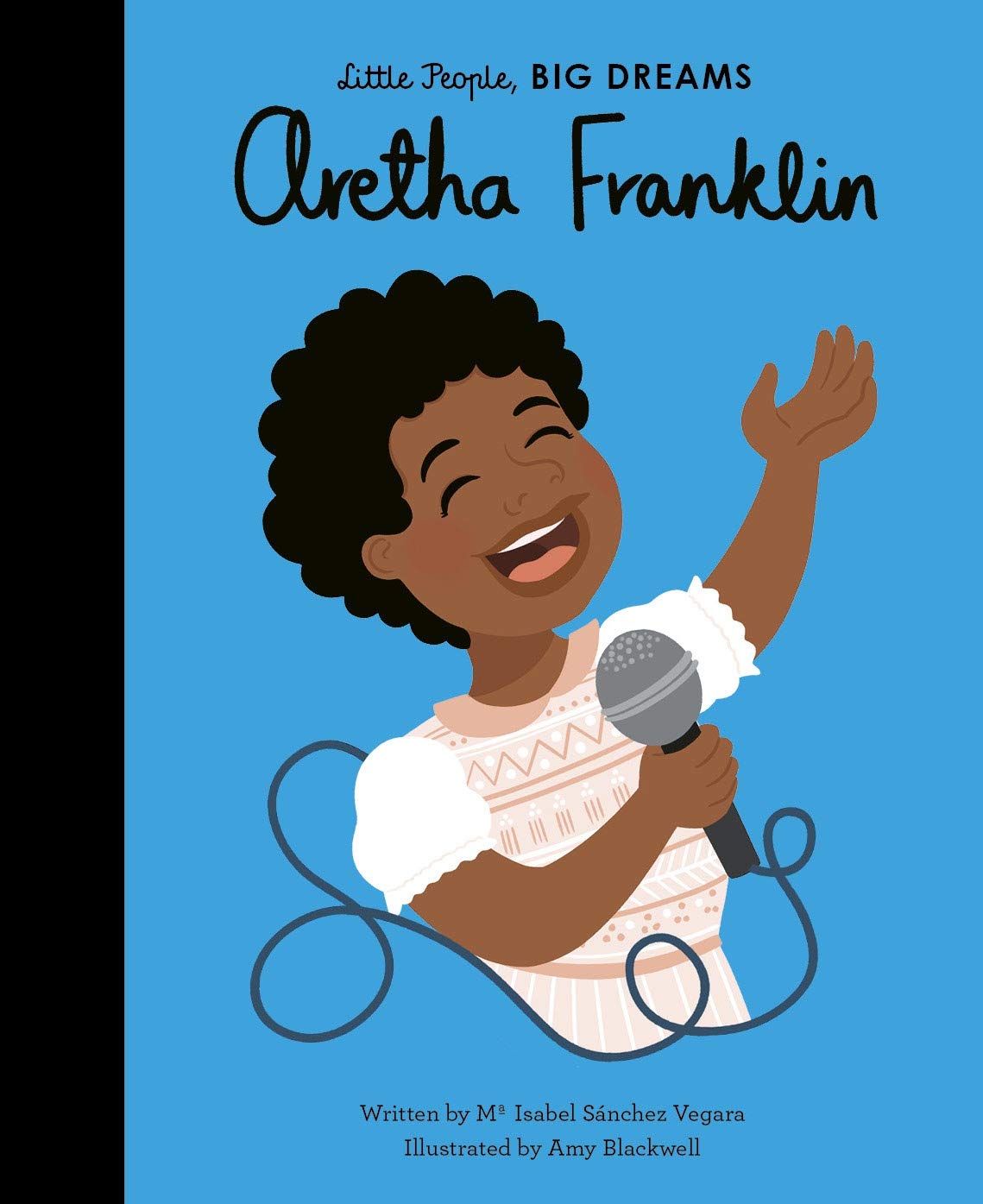 Aretha Franklin - Little People Big Dreams