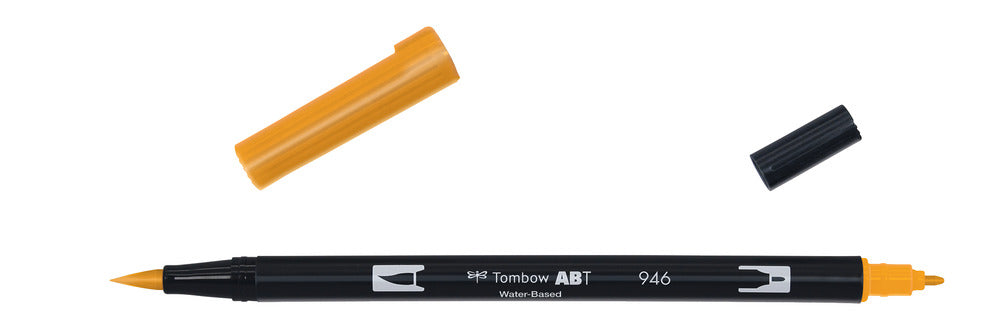 Tombow Dual Tip Brush Pen