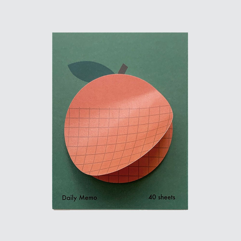 Sticky Notes: Apples