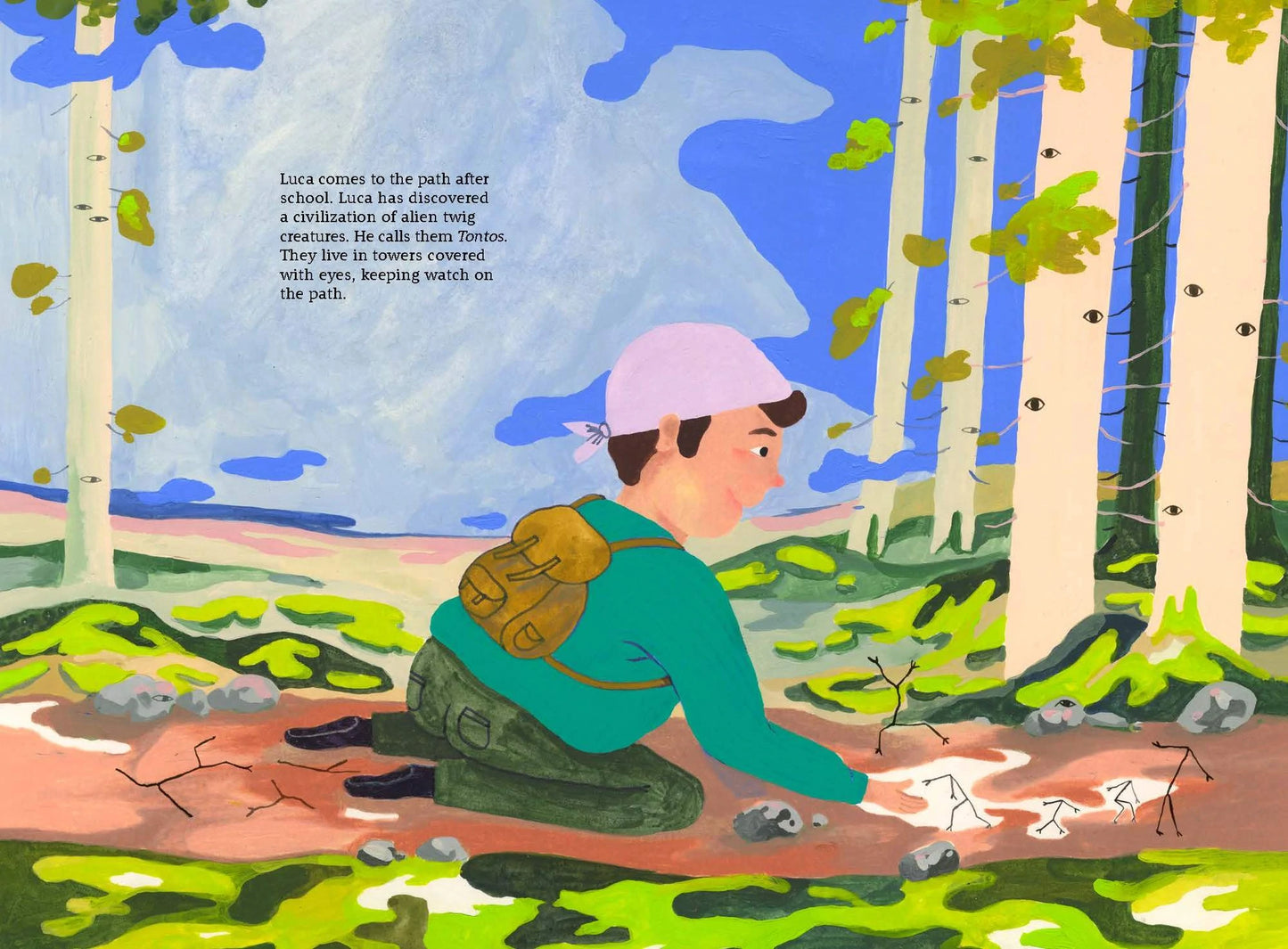 The Path - A story about finding your way