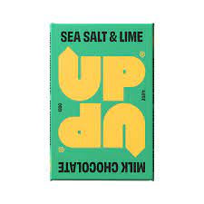 Sea Salt & Lime Milk Chocolate