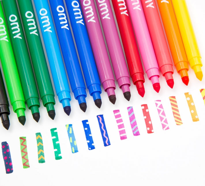 Magical Felt Tip Pens