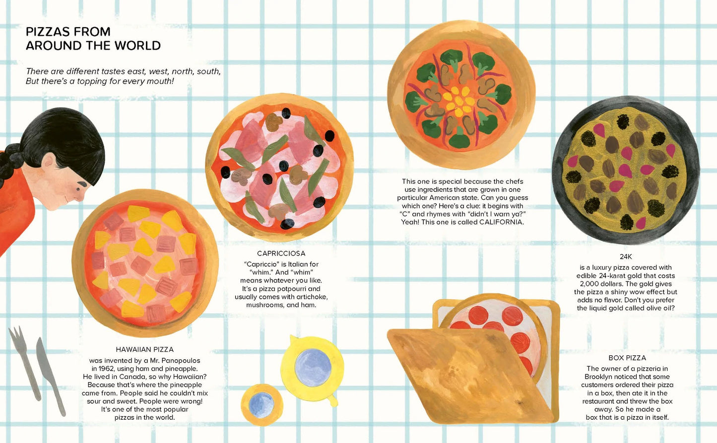 We Love Pizza - Everything you want to know about your number 1 food