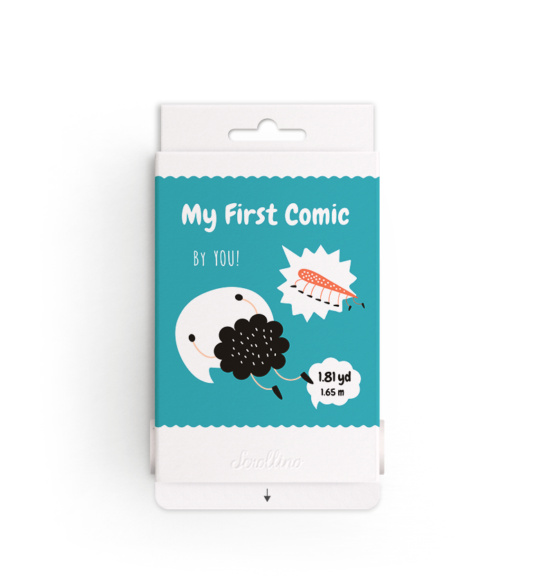 My First Comic