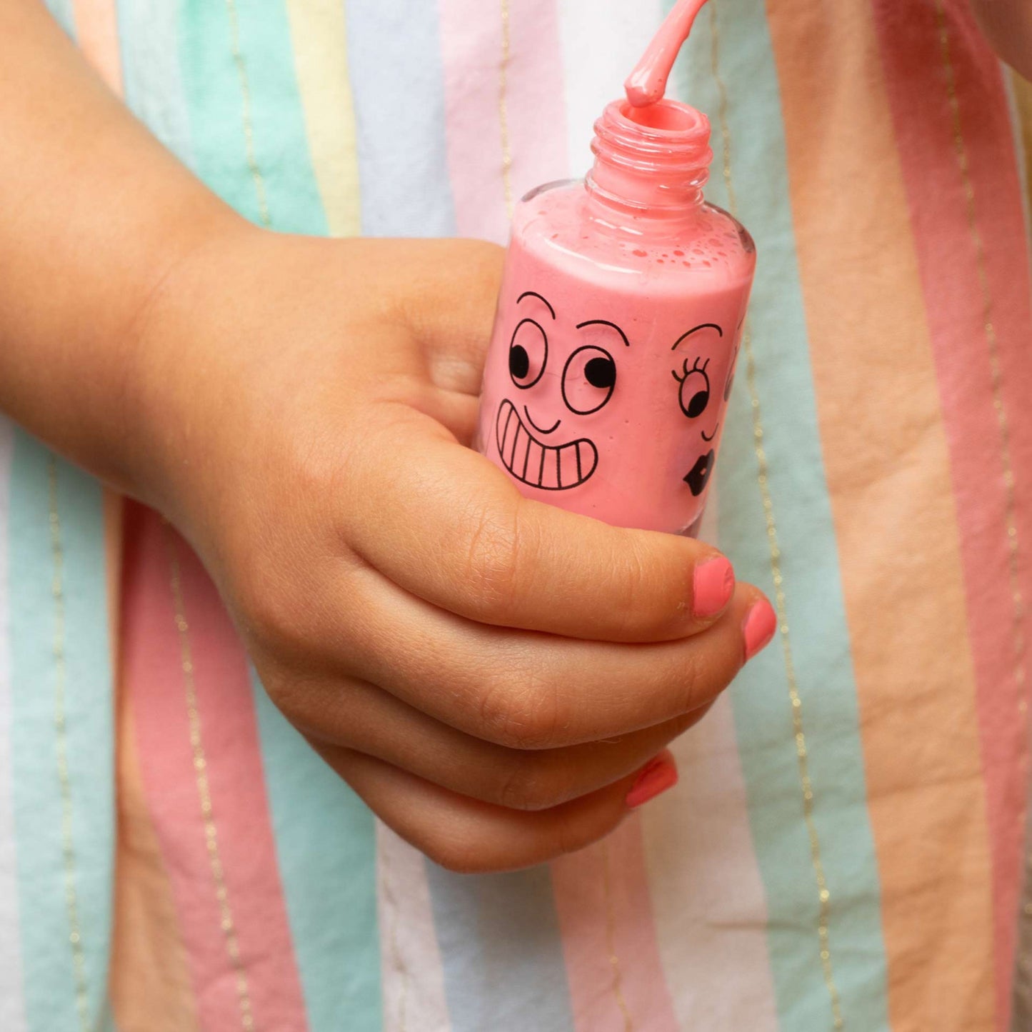 Nail Polish - Cookie