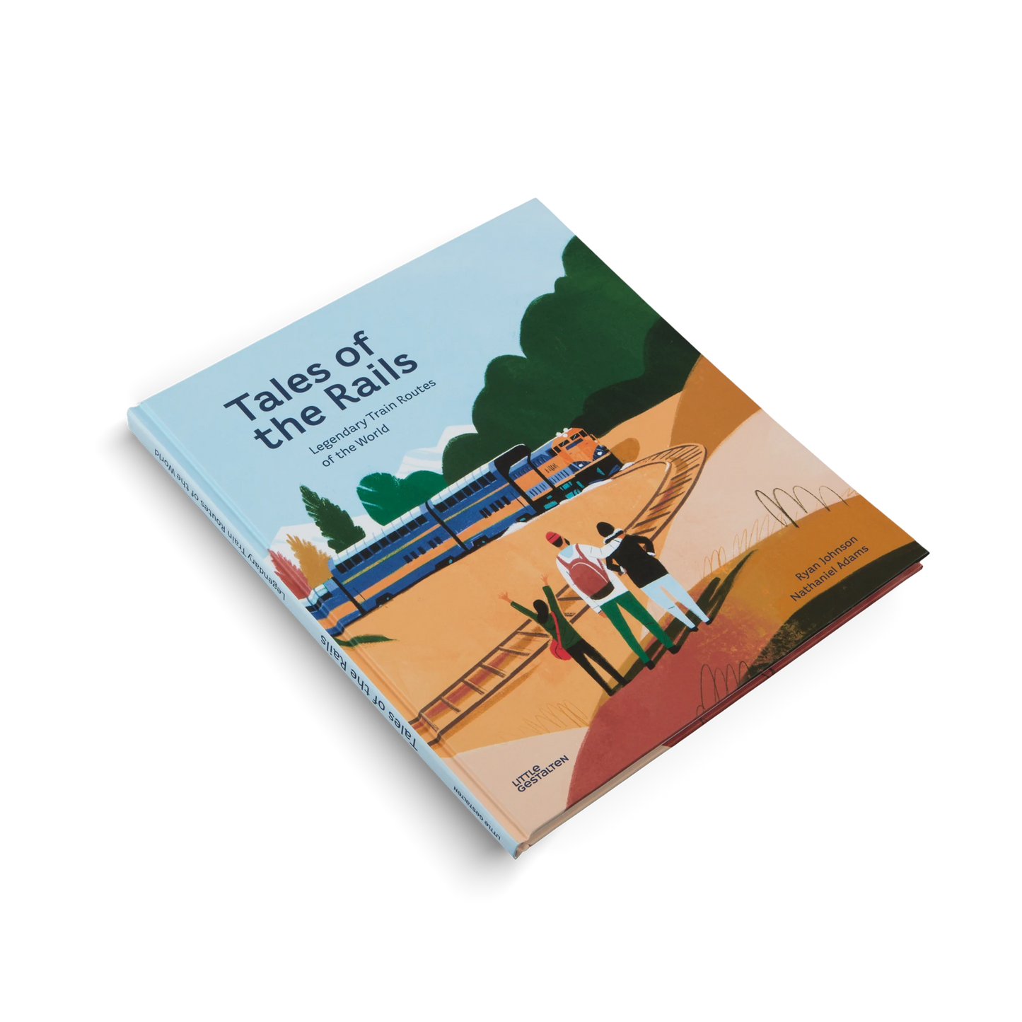 Tales of the rails - Legendary train routes of the world