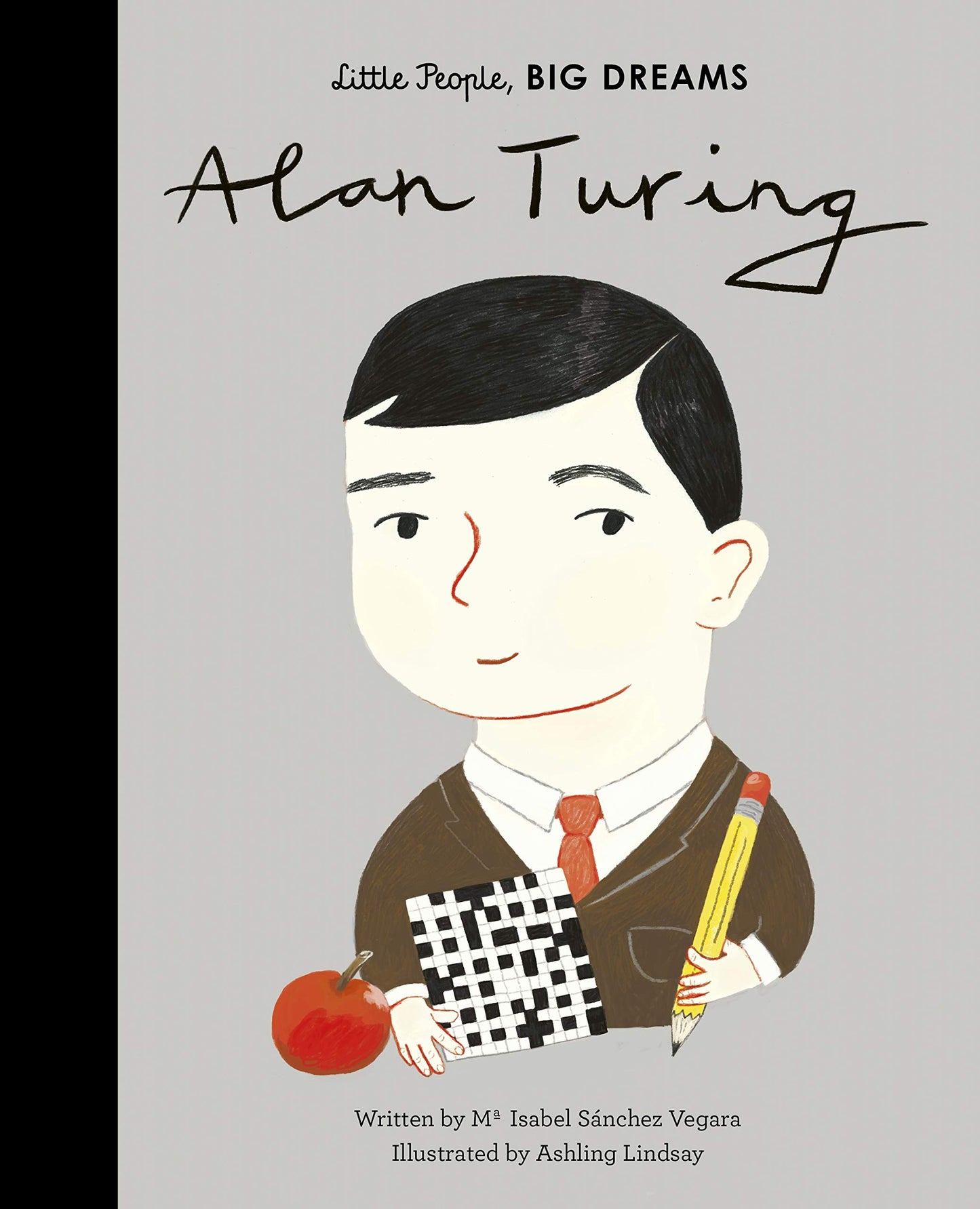 Alan Turing - Little People Big Dreams
