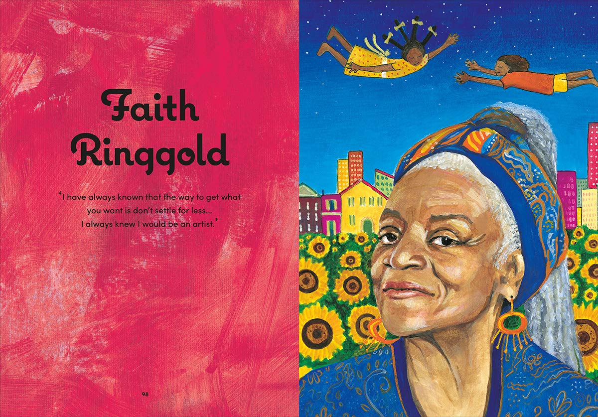 We Are Artists - Women Who Made Their Mark on the World