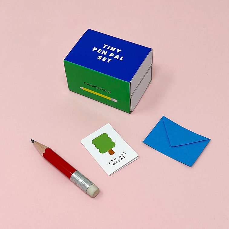 Tiny Pen Pal Set