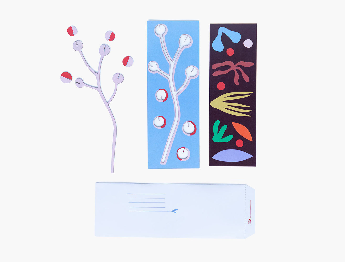 Pop Out Card ‘Coraline’ -Studio Roof