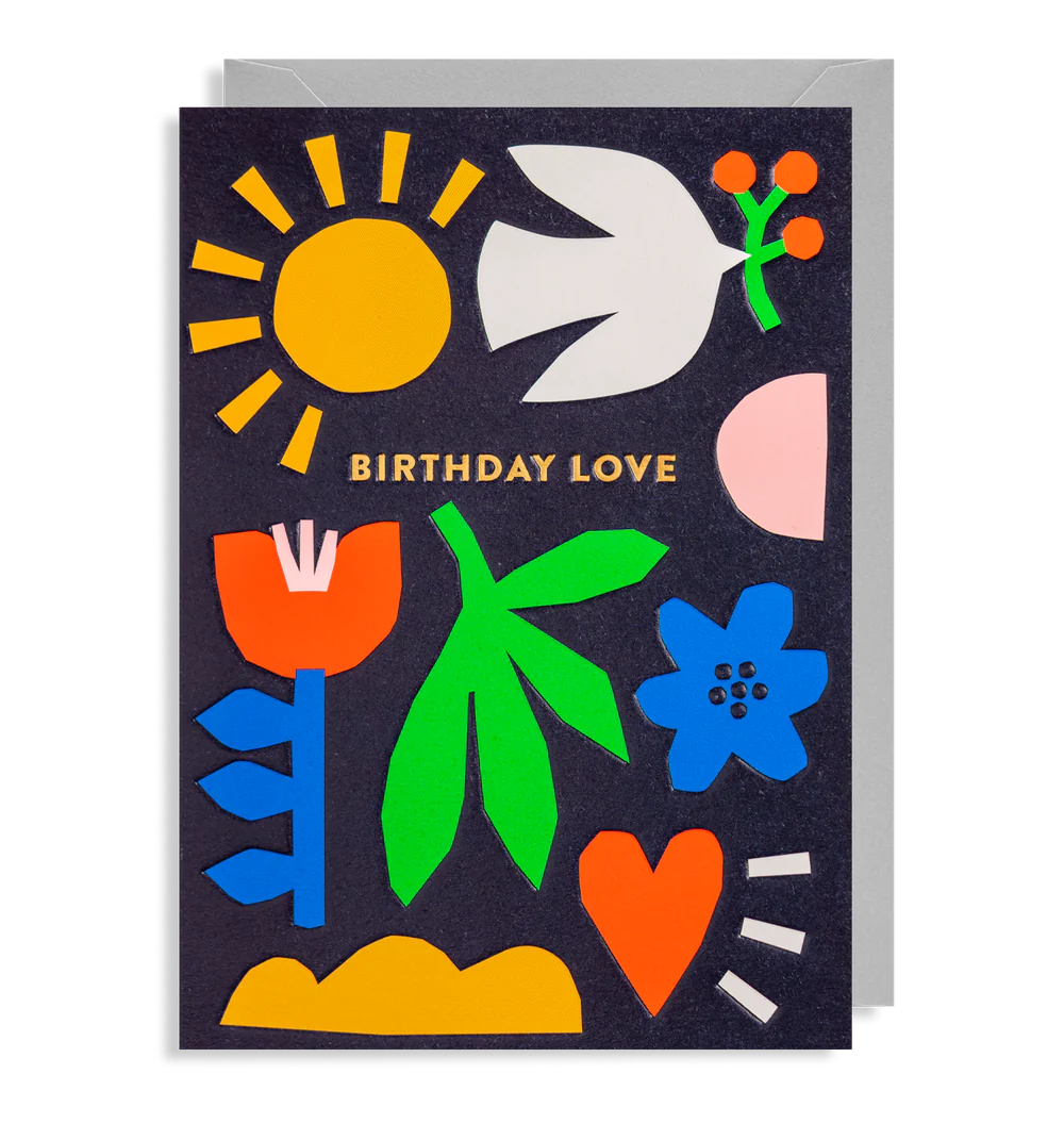 Birthday Love