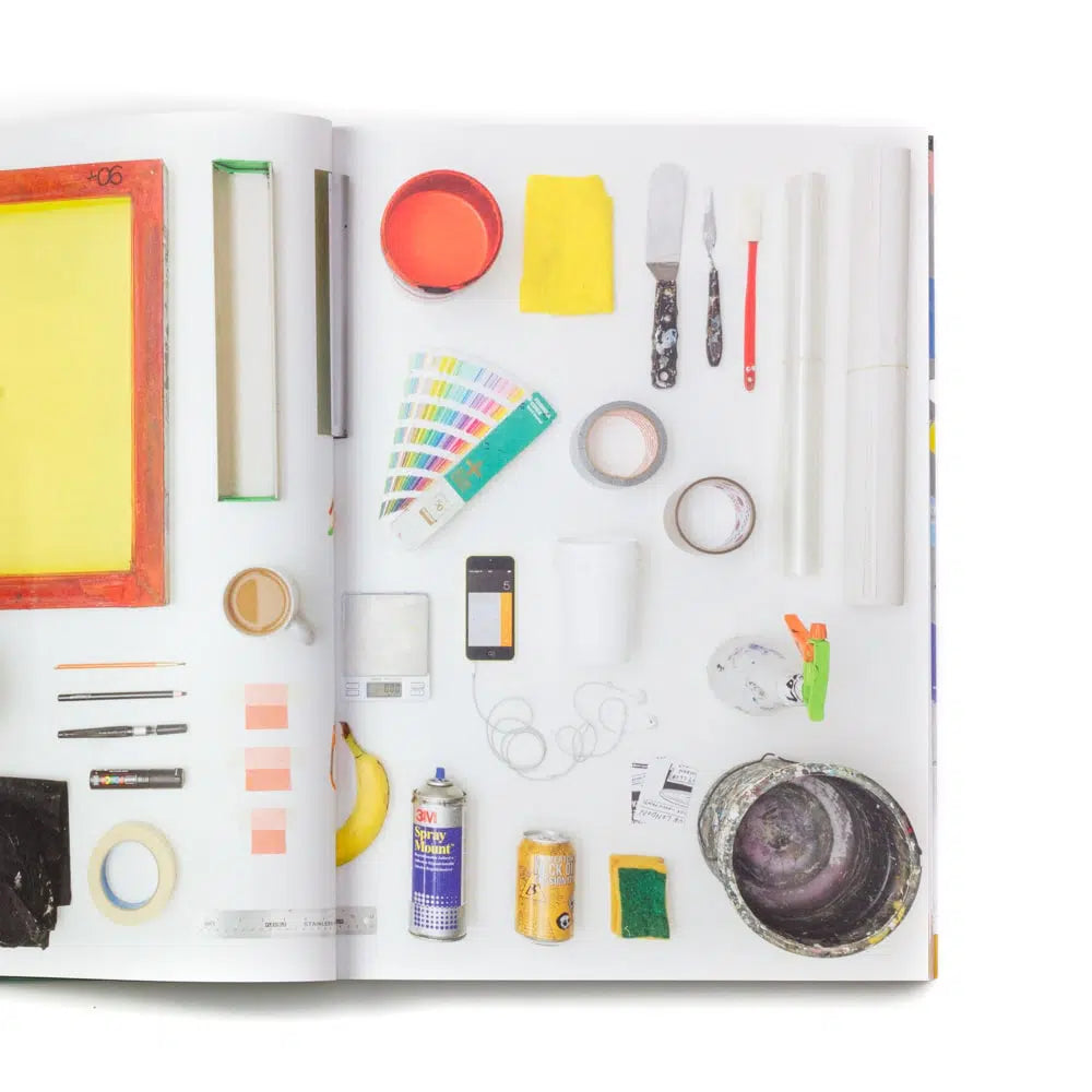 Screen Printing ‘Print Club London’