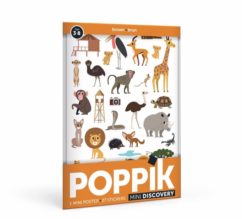 Poppik Mini Discovery