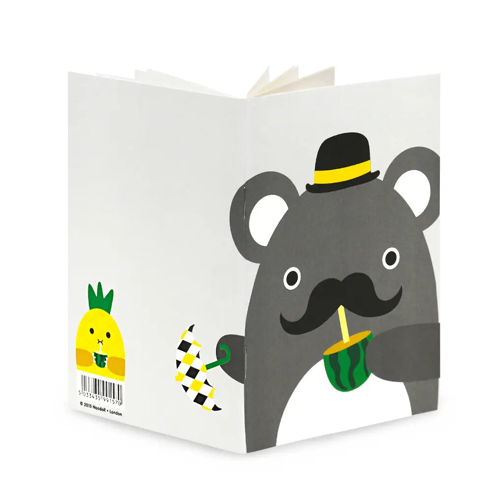 ‘Ricepapa’ Pocket Notebook