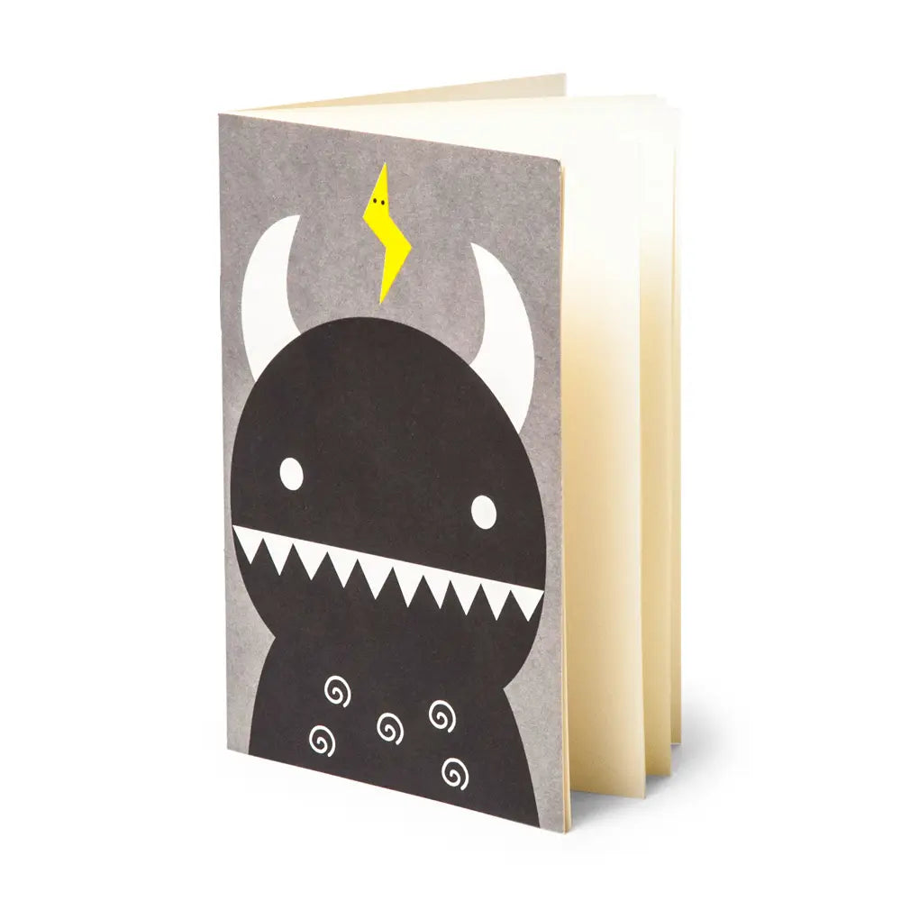 ‘Ricemon’ Pocket Notebook