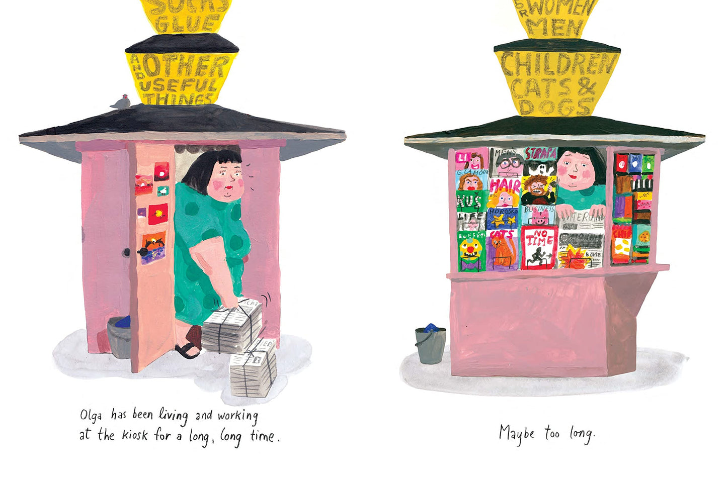 The Kiosk