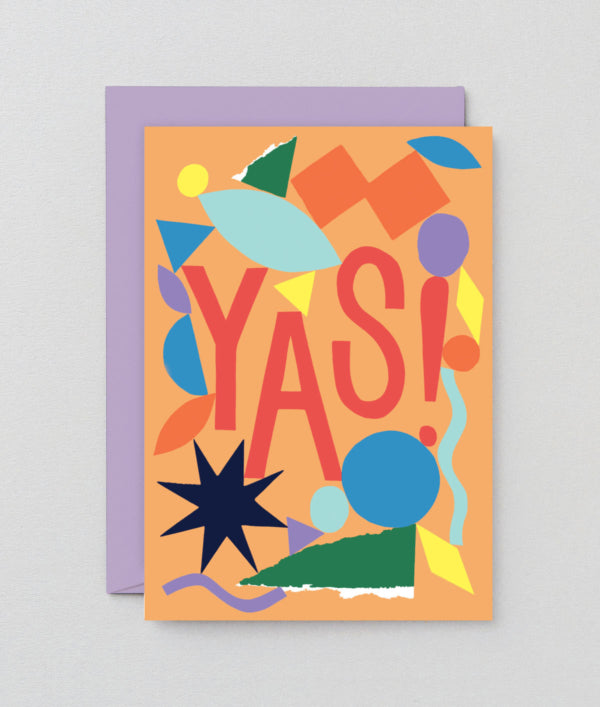 YAS! Card
