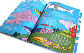 Anorak ‘The Sharks Issue’ volume 56
