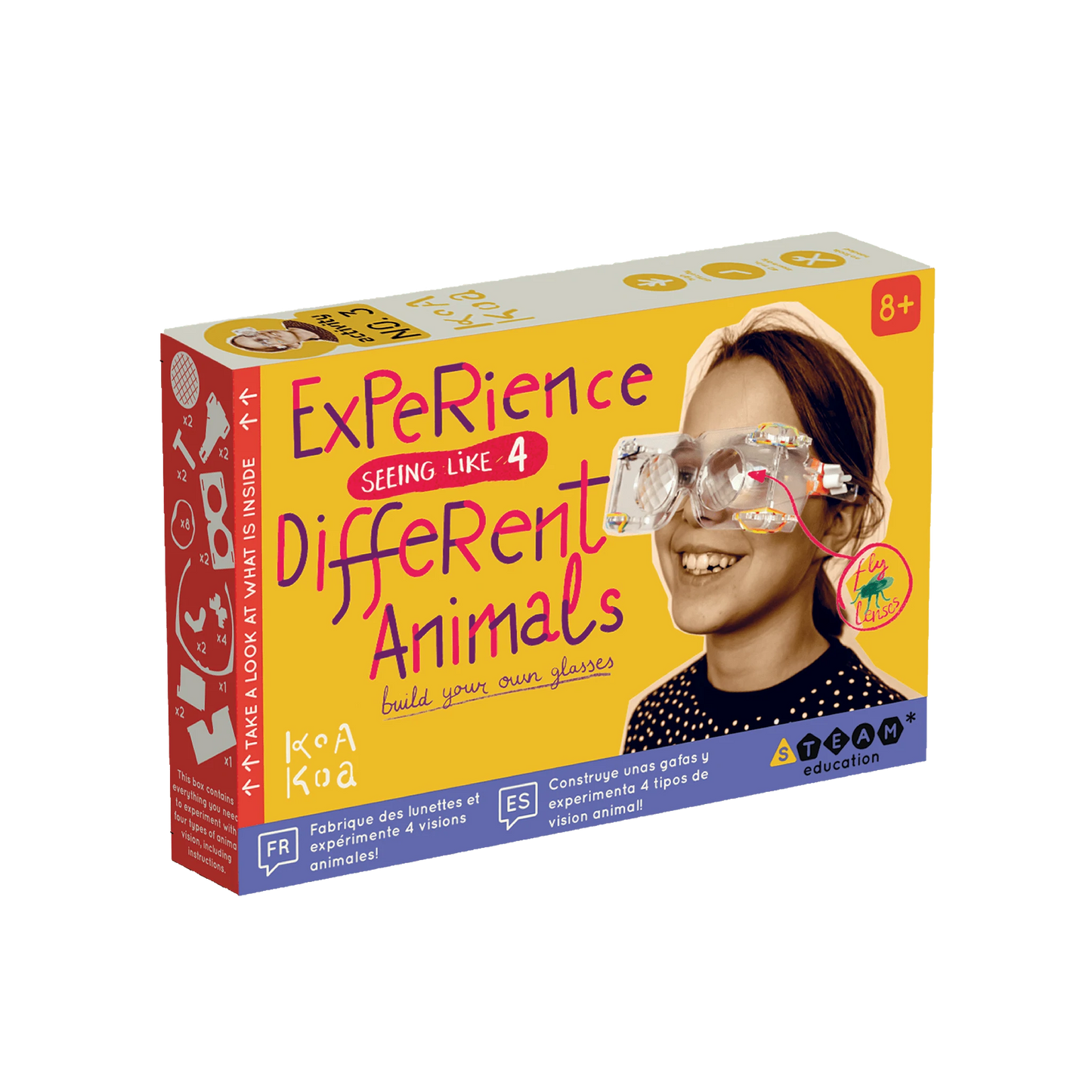 Build Animal Vision Glasses