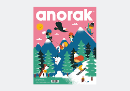 Anorak ‘The Mountain Issue’ Volume 49