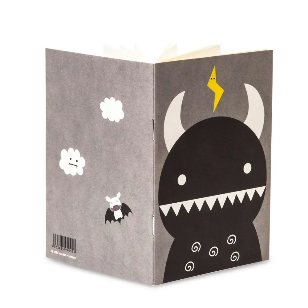 ‘Ricemon’ Pocket Notebook