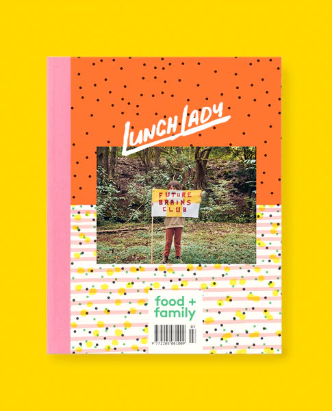 Lunch Lady issue 23