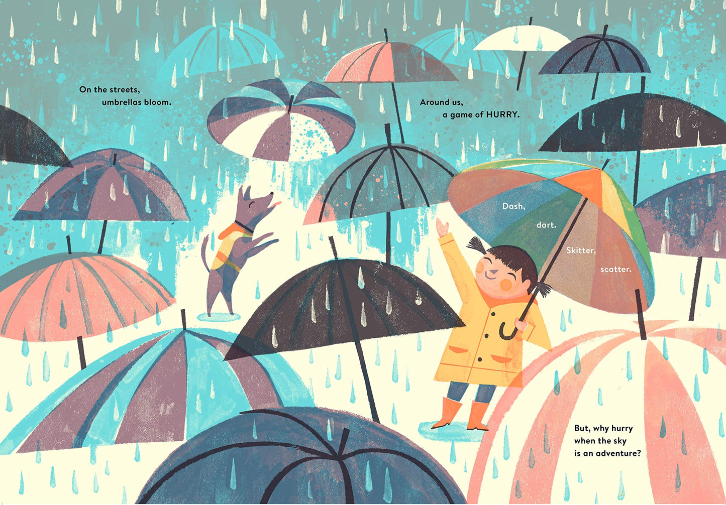 Hello, Rain!